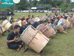 Festival Budaya Luuq Melapeh, Sekda Minta Masyarakat Jaga Kelestarian Lokal