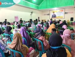 Peduli Masa Depan Generasi Muda, M. Udin Gelar Sosper Pencegahan Narkoba