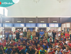 PBSI Kubar Gelar Kejurkab, Sahadi: Jadi Ajang Seleksi ke Tingkat Provinsi