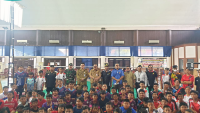 PBSI Kubar Gelar Kejurkab, Sahadi: Jadi Ajang Seleksi ke Tingkat Provinsi