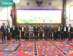 Yayasan Transformasi Kubar Kukuhkan Komite Sekolah SD Kristen