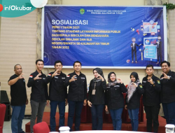 Dorong Keterbukaan Informasi Publik, Disdikbud Kaltim Sosialisasikan PERKI ke Sekolah