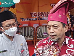 Wagub Hadi Mulyadi Minta Disdikbud Kaltim Godok Pengajaran Pantun