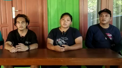 Niat Melerai Perkelahian Malah Jadi Korban, Seorang Wanita Hamil dan Iparnya Laporkan ke Polisi