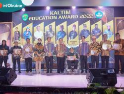 9 Seniman dan Budayawan Terima Anugerah Kebudayaan Kaltim 2022