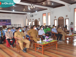 Pemkab Usulkan UMK Kubar 2023 Naik 6,94 Persen Jadi Rp 3,5 Juta