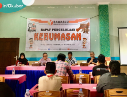 Jelang Pemilu Serentak, Bawaslu Gelar Koordinasi Bersama Insan Pers