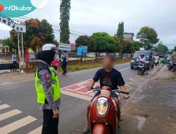Dimulai Besok! Polres Kubar Gelar Operasi Keselamatan Mahakam Selama 14 Hari