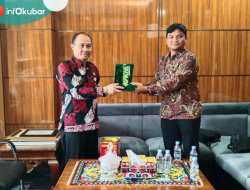 BKAD Kubar dan KPKNL Samarinda Kerjasama Penghapusan BMD, Sahadi: Untuk Efektivitas