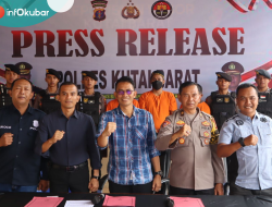 Polres Kubar Amankan 3 Tersangka Kasus Ilegal Logging, Belasan Kubik Kayu Meranti Diamankan