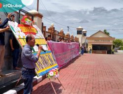 Karyawan PT EBH – RML Bekerja Lagi, Kepala Adat Berterimakasih ke Polres Kubar