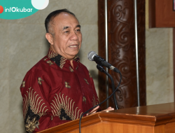 Wabup Desak Provinsi Perbaiki Trans Kaltim