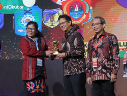 Kutai Barat Terima Penghargaan Universal Health Coverage (UHC) dari Kemenkes RI