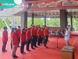 Pengurus Baru Resmi Dilantik, Sahadi Harap Portina Bisa Lestarikan Olahraga Tradisional