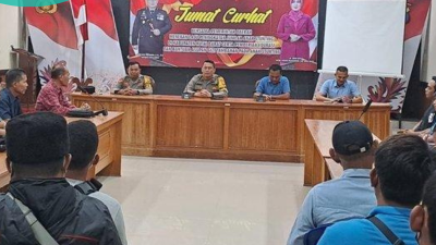 Dari Aksi Hingga Somasi, Warga Dingin Ultimatum Polres Kubar Tepati Janji