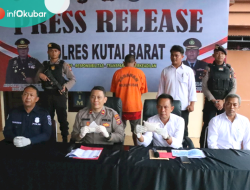 Polres Kubar Tangkap Pengedar Pil Yarindo, Ribuan Butir Disita