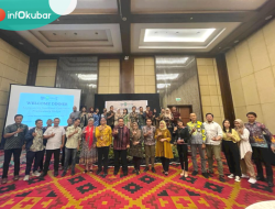 Satu-satunya dari Kubar, David Ikuti Uji Kompetensi Pemandu Wisata Madya di Balikpapan