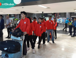 Tiga Atlet Kubar Ikut Kejuaraan Dunia Muaythai, Sahadi: Optimis Raih Juara