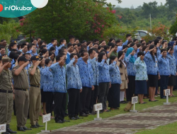 Wabup Kubar Ingatkan Pegawai Tidak Tambah Libur Lebaran