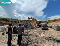 Tahan 5 Pekerja Tambang Diduga Ilegal, Polisi Sebut Masih Dalami Peranannya