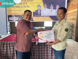 Dukungan Destinasi Wisata 3 Danau, Dispar Kaltim Bekali Pemandu Lokal di Tanjung Isuy