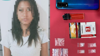 Ringkus Dua Pengedar Narkoba di Penginapan, Sabu Siap Edar Diamankan Polisi