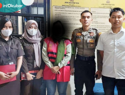 Terjerat Korupsi Dana Desa, Dua Mobil Petinggi Linggang Marimun Disita Polisi