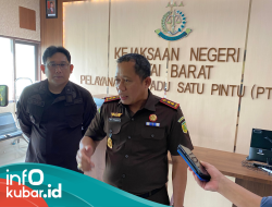 Perkara Dugaan Rasuah Pengadaan kWh Meter, Kejari Periksa Anggota Dewan