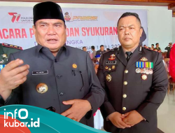 Libatkan Adat Dalam Upaya Restorative Justice, Bupati Beri Apresiasi Polres