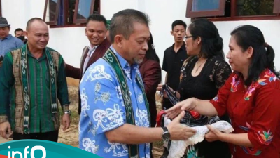 Sebut Sahadi Calon Bupati, Sinyal Hadi Mulyadi Beri Dukungan di Pilkada 2024?