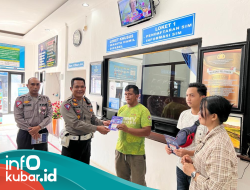 Kini Penyandang Disabilitas Tuna Rungu di Kubar Bisa Punya SIM