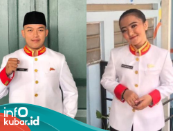 Membanggakan! Dua Wakil Kubar Jadi Bagian Gita Bahana Nusantara 2023