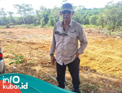 Program CSR PT ITCI Bangun Posko Terpadu