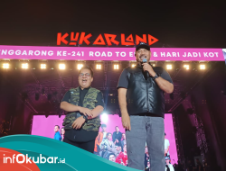 Kukarland Festival Jadi Agenda Tahunan, Edi-Rendi: Tahun Depan akan Ada Kejutan