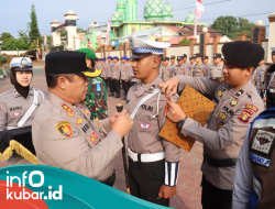 Polres Kubar Gelar Operasi Zebra Mahakam, Ini Dia Sasarannya