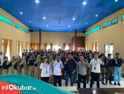 Dispora Kaltim Garap Seminar Kewirausahaan, Co-Founder Setia Group Jadi Narasumber