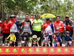 ISSI Kukar Gelar Lomba Push Bike, Edi Damansyah Dorong Pembinaan pada Atlet