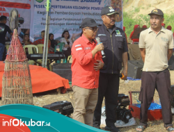 Dukung Peningkatan Produksi Perikanan, 30 Kelompok di Mangkurawang dan Loa Tebu Dapat Bantuan Dari Pemkab Kukar