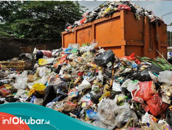 Desa Bhuana Jaya Miliki Tim Pengelola Sampah yang Dibentuk Suka Rela