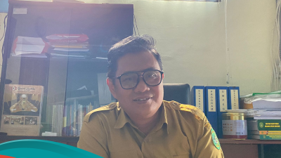 Tenggarong Diselimuti Kabut Asap, DLHK Pastikan Kualitas Udara Masih Aman