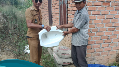 Pererat Silaturahmi dengan Warga, Pemerintah Maluhu Luncurkan Sitajam