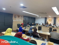 Pemkab Kukar Bersama UGM Gelar Rapat Rencana Pengembangan Kawasan Pertanian Terintegrasi