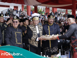 Jaga Tata Krama Belimbur Erau Adat Pelas Benua 2023, Ini Himbauan Pemkab Kutai Kartanegara