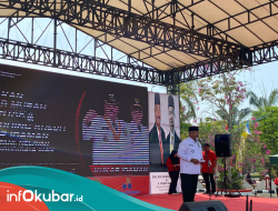 Pemkab Kukar Gelar Gerakan Pangan Murah Serentak se-Indonesia