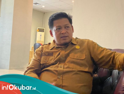 Gelar Lomba Gerak Jalan, Dispora Kukar Siapkan Hadiah Ratusan Juta