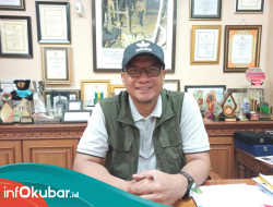 Dispar Kukar Fasilitasi 20 Pelaku UMKM Dapatkan HAKI