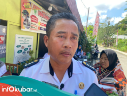 Tingkatkan SDM Pelaku UMKM, Pemerintah Kecamatan Tenggarong Rutin Gelar Pelatihan