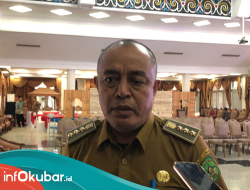 Waduk Samboja, Sumber Pengairan Sawah Petani dan Jadi Wadah Resapan Air