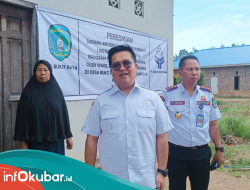 Minimalisir Kecelakaan Pelajar, Wabup Rendi Solihin Dukung Bus Sekolah di Kukar