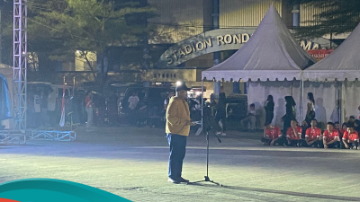 Edi Damansyah Ajak Pemuda Jadi Petani Milenial yang Berbasis Teknologi